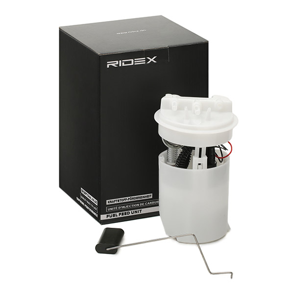 RIDEX Kütus-etteanne 1382F0064