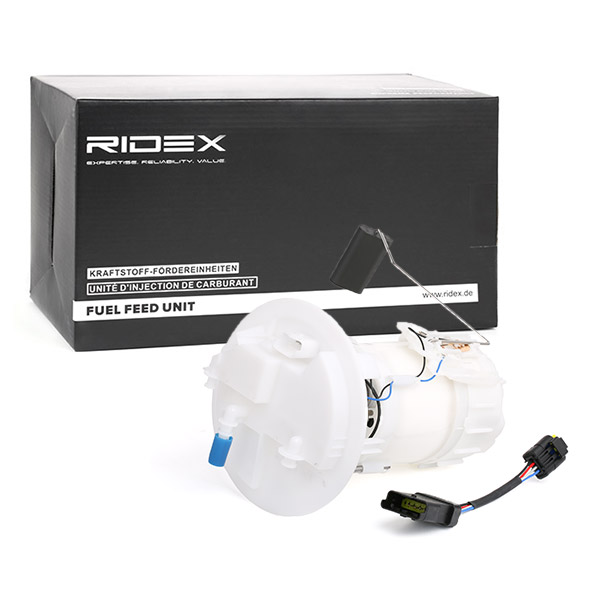 RIDEX Kütus-etteanne 1382F0065