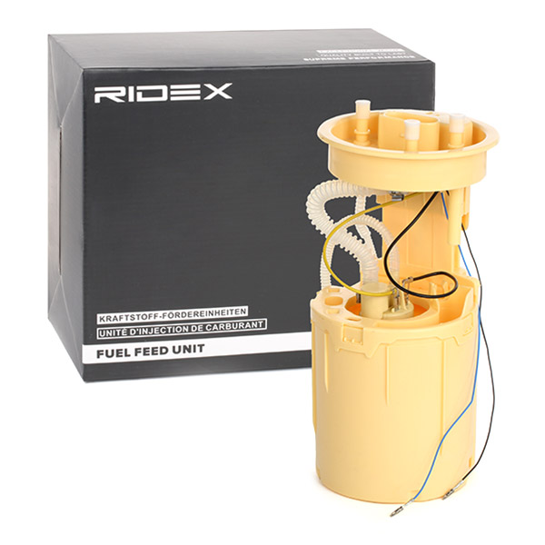 RIDEX degalų tiekimo blokas 1382F0073
