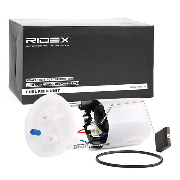 RIDEX Kütus-etteanne 1382F0086