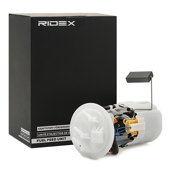 RIDEX Kütus-etteanne 1382F0101