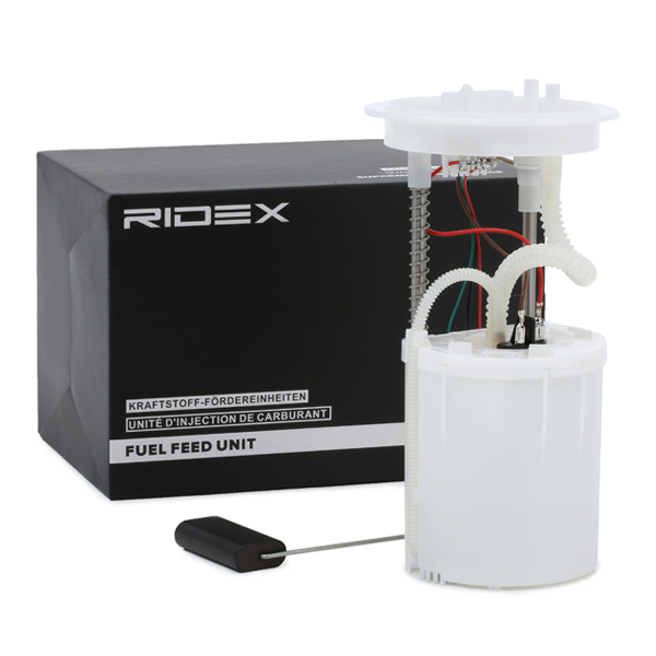 RIDEX degalų tiekimo blokas 1382F0104