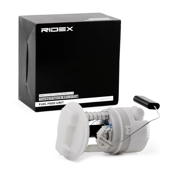 RIDEX degalų tiekimo blokas 1382F0132
