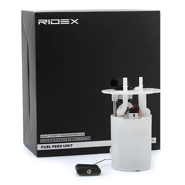 RIDEX Kütus-etteanne 1382F0158