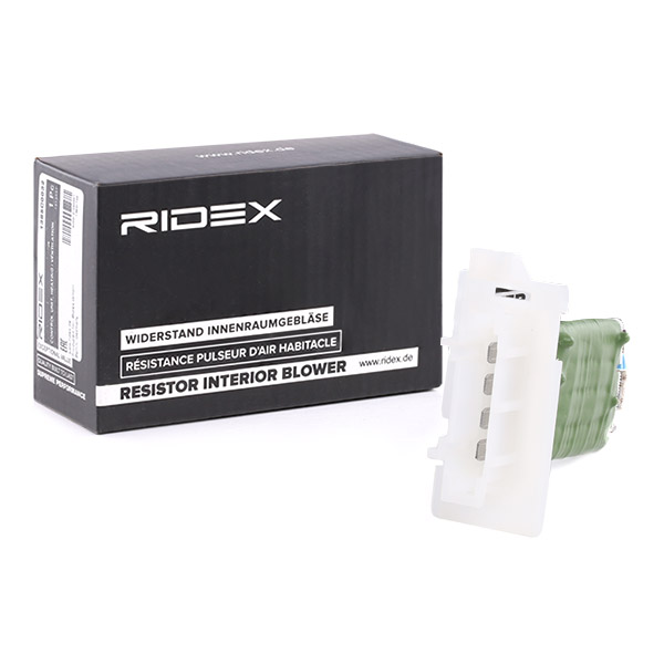 RIDEX Kontrollmoodul, küte / ventilatsioon 1385C0058