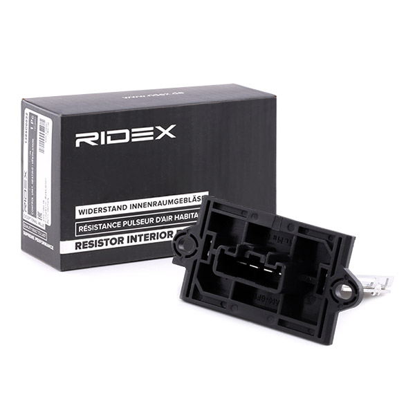 RIDEX Kontrollmoodul, küte / ventilatsioon 1385C0059