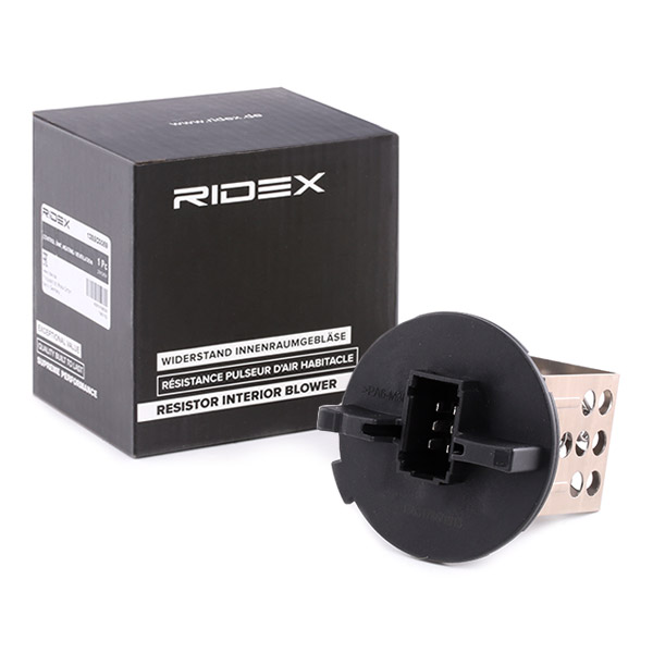 RIDEX Kontrollmoodul, küte / ventilatsioon 1385C0063