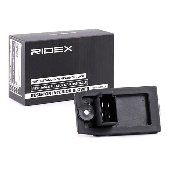 RIDEX Kontrollenhet,uppvärmning / ventialtion 1385C0071