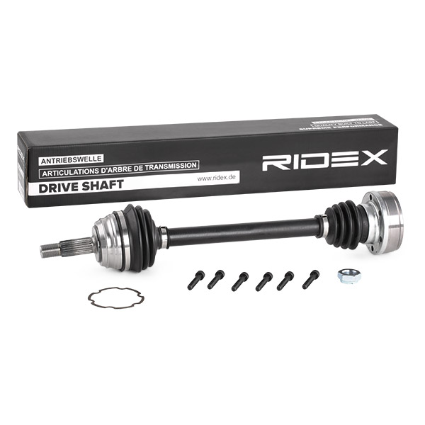 RIDEX pusašis 13D0007