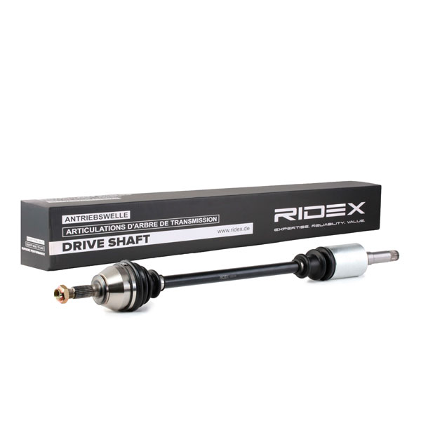 RIDEX Wał napędowy 13D0126