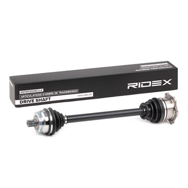 RIDEX pusašis 13D0137