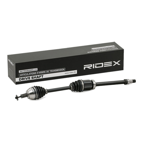 RIDEX Wał napędowy 13D0319