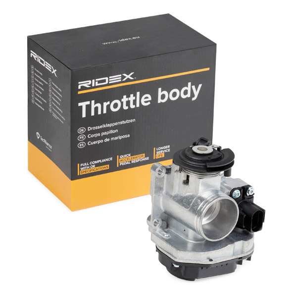 RIDEX Drosselklapihoob 158T0008