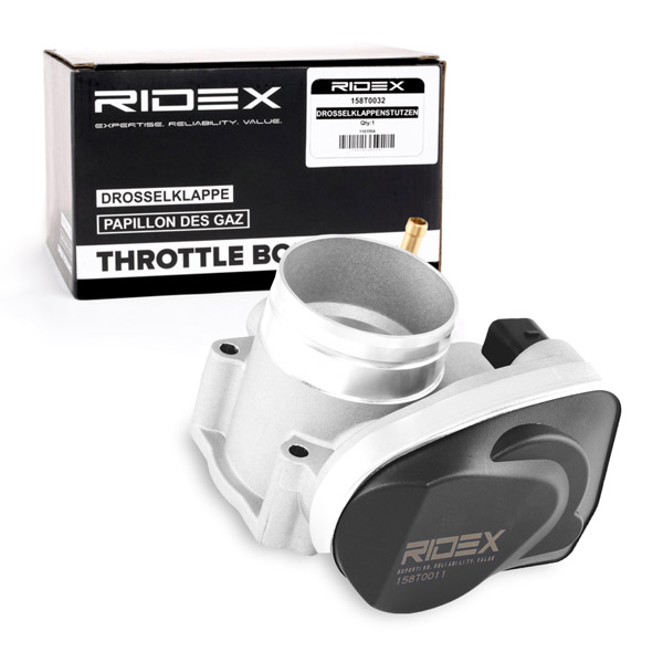 RIDEX Drosselklapihoob 158T0011
