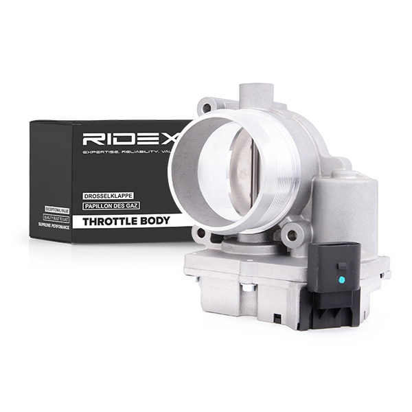 RIDEX droselio korpusas 158T0014