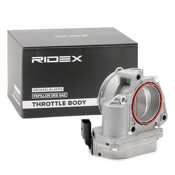 RIDEX Kaasuläpän kotelo 158T0020