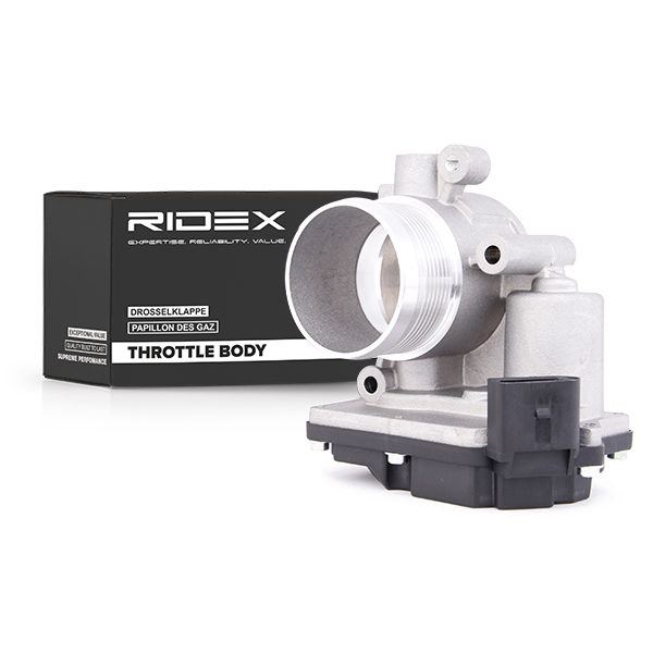 RIDEX droselio korpusas 158T0024