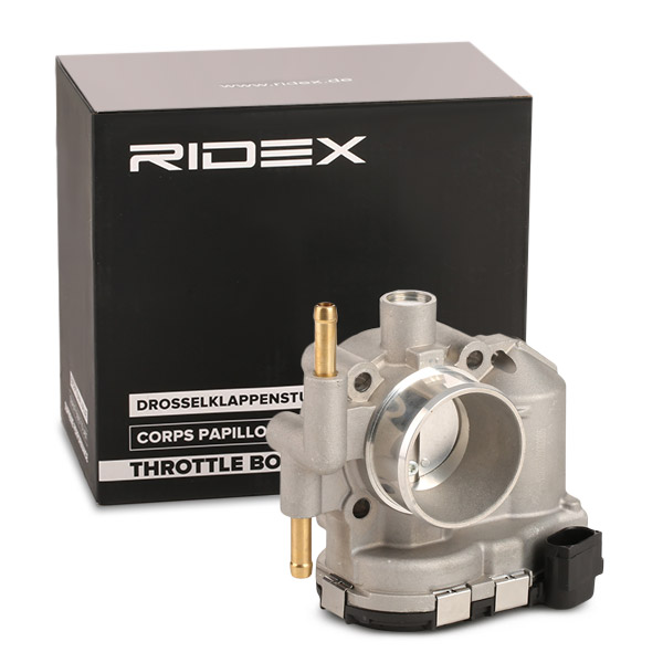 RIDEX Kaasuläpän kotelo 158T0030