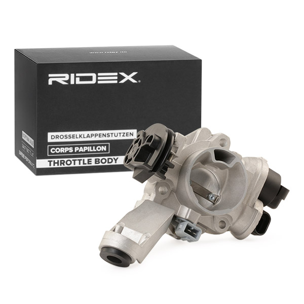 RIDEX Drosselklapihoob 158T0040