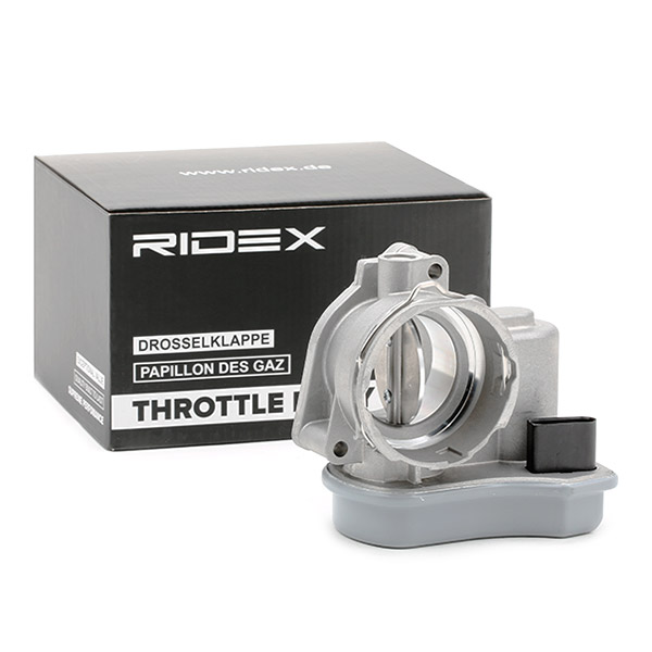 RIDEX droselio korpusas 158T0060