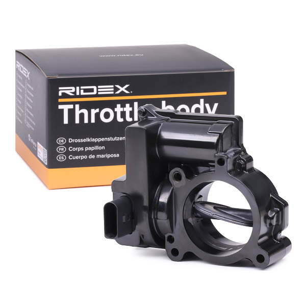 RIDEX droselio korpusas 158T0065