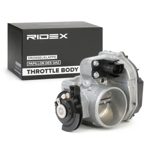 RIDEX Kaasuläpän kotelo 158T0069