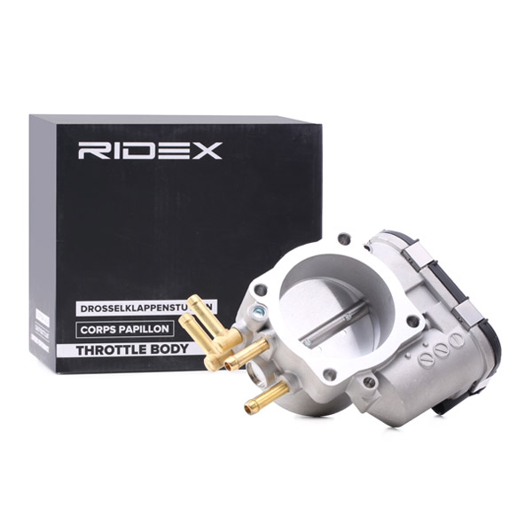 RIDEX Kaasuläpän kotelo 158T0116