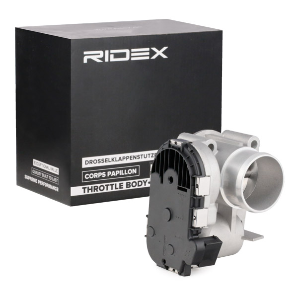 RIDEX Drosselklapihoob 158T0133