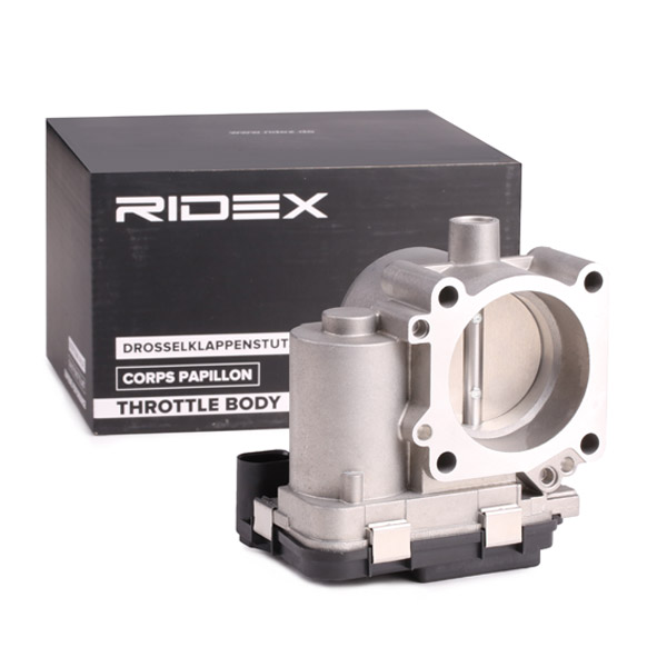 RIDEX droselio korpusas 158T0160