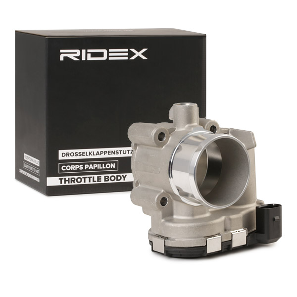 RIDEX Drosselklapihoob 158T0167