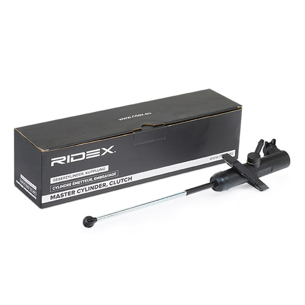 RIDEX Pompa sprzęgła 234M0017