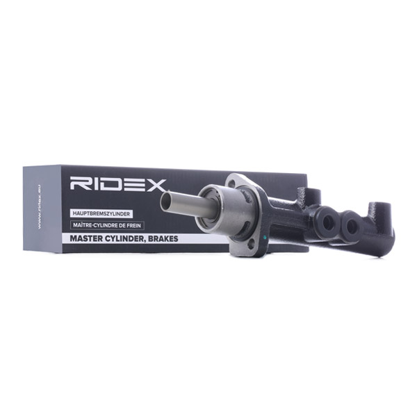 RIDEX pagrindinis cilindras, stabdžiai 258M0112