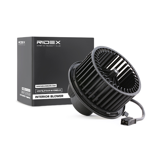 RIDEX Sisätilapuhallin 2669I0016