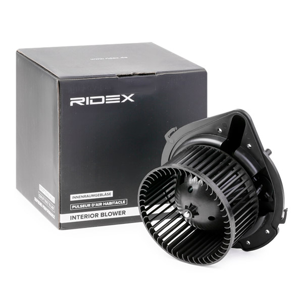 RIDEX Sisätilapuhallin 2669I0019