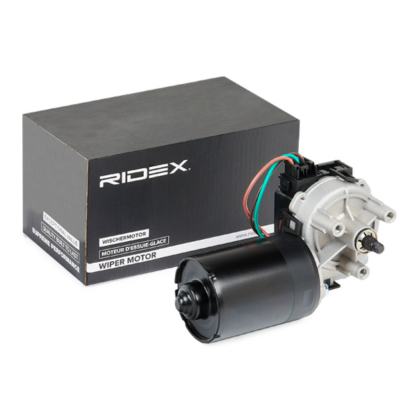 RIDEX Pyyhkijän moottori 295W0008