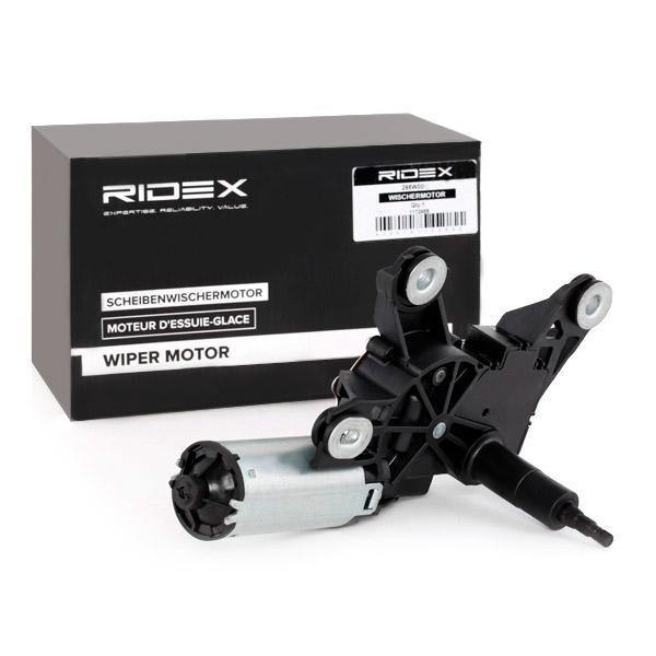 RIDEX Pyyhkijän moottori 295W0021