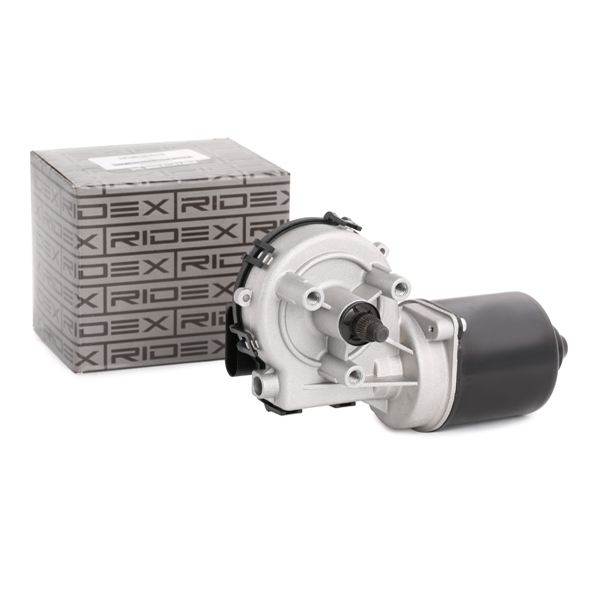 RIDEX Klaasipuhastaja mootor 295W0036