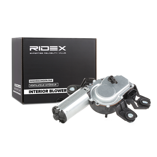 RIDEX valytuvo variklis 295W0037