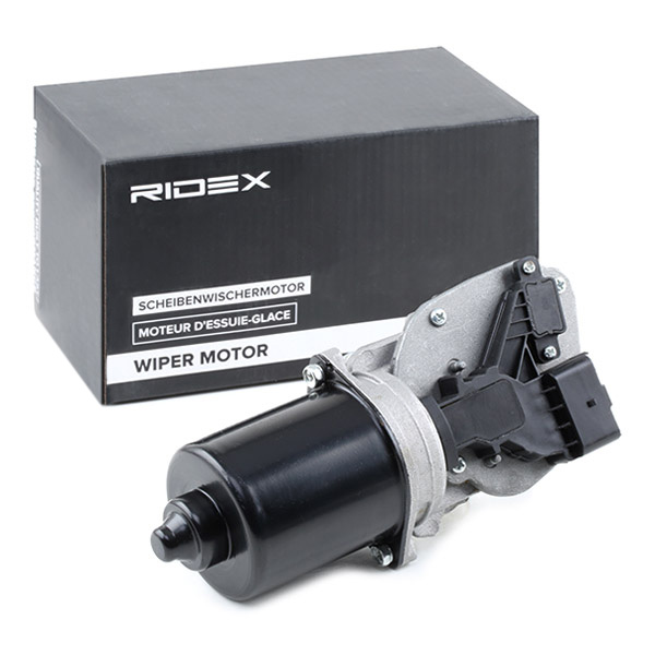 RIDEX Pyyhkijän moottori 295W0048