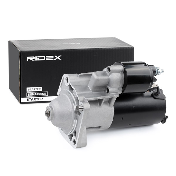 RIDEX Rozrusznik 2S0003