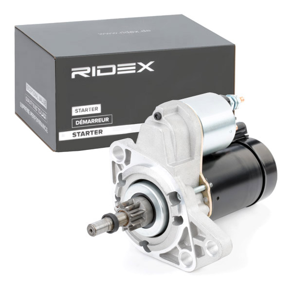 RIDEX starteris 2S0036
