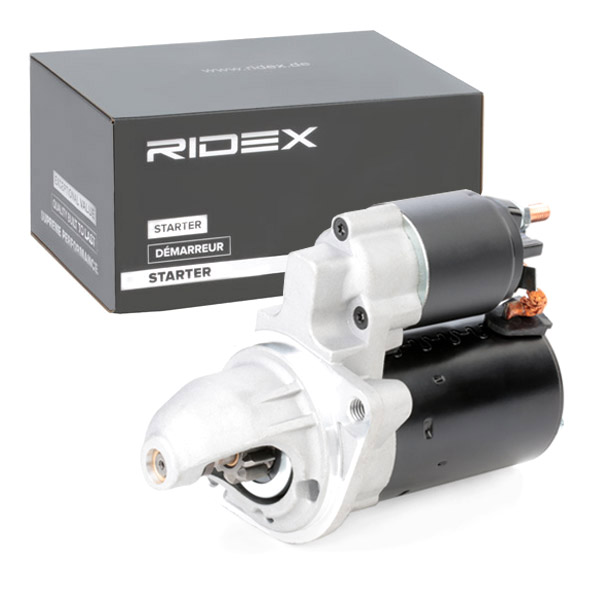 RIDEX Starter 2S0060