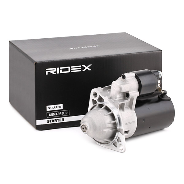 RIDEX Starter 2S0211