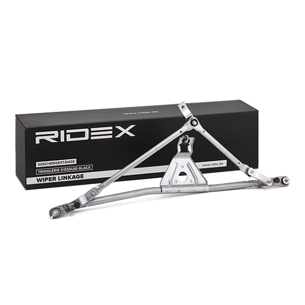 RIDEX Klaasipuhastaja hoovastik 300W0013