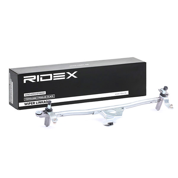 RIDEX Klaasipuhastaja hoovastik 300W0015