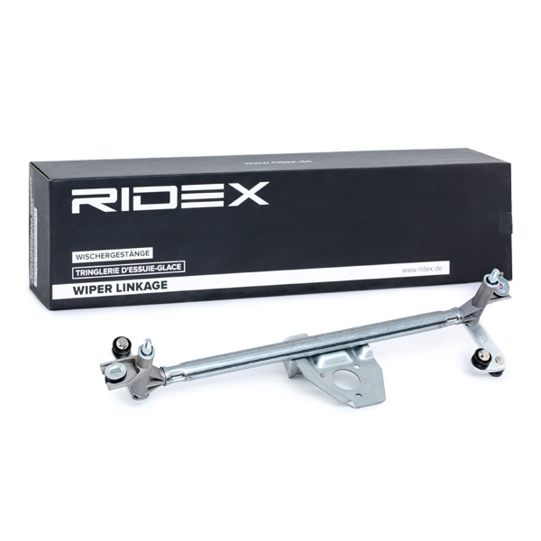 RIDEX Klaasipuhastaja hoovastik 300W0018