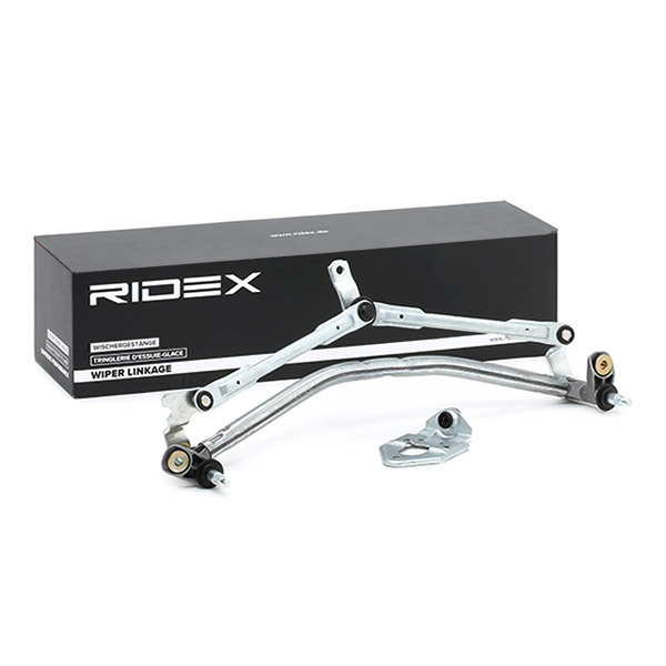 RIDEX Klaasipuhastaja hoovastik 300W0022