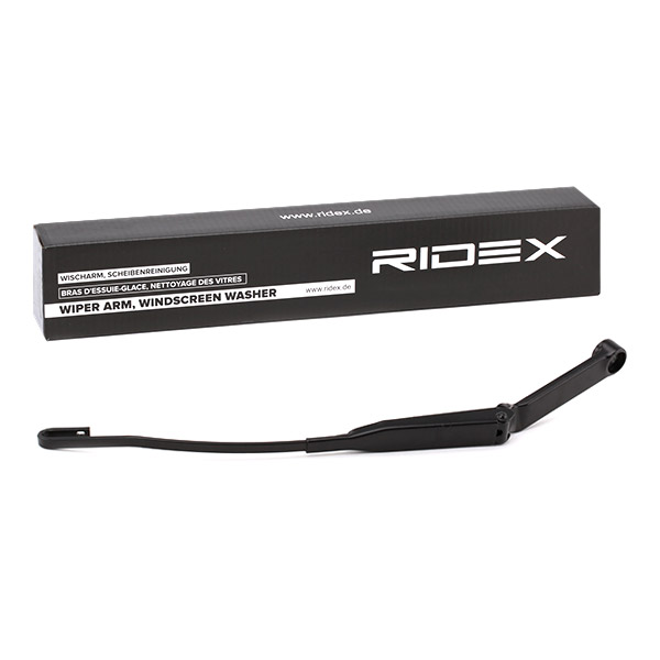 RIDEX Tuulilasinpyyhkimen varsi, lasinpesu 301W0006