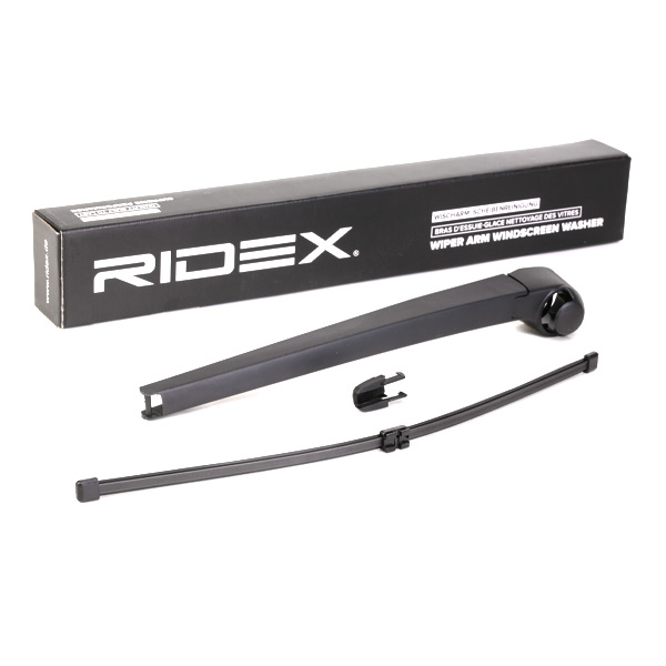 RIDEX valytuvo svirtis, priekinio stiklo apliejiklis 301W0063