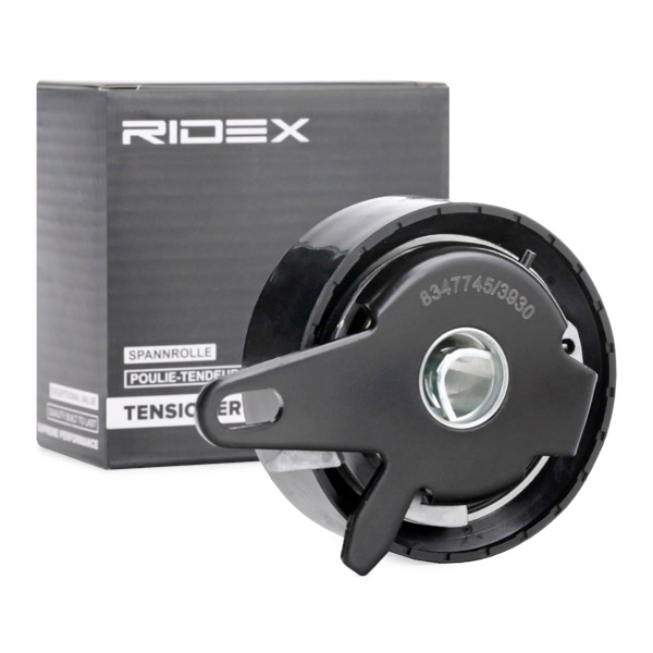 RIDEX įtempiklio skriemulys, paskirstymo diržas 308T0031